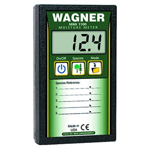 wagner humidity meter